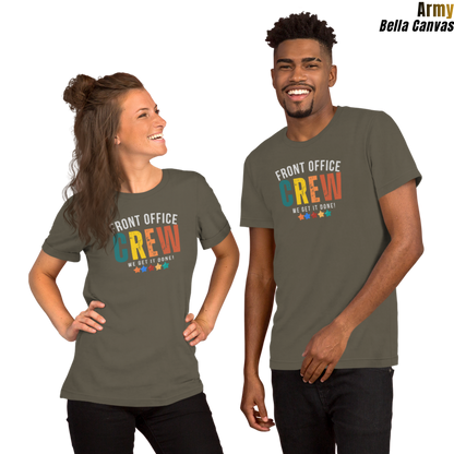 Front Office Crew Unisex T-shirt