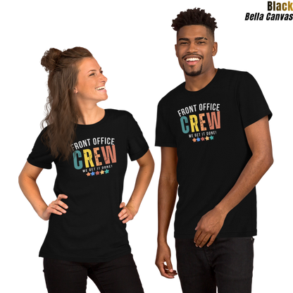 Front Office Crew Unisex T-shirt