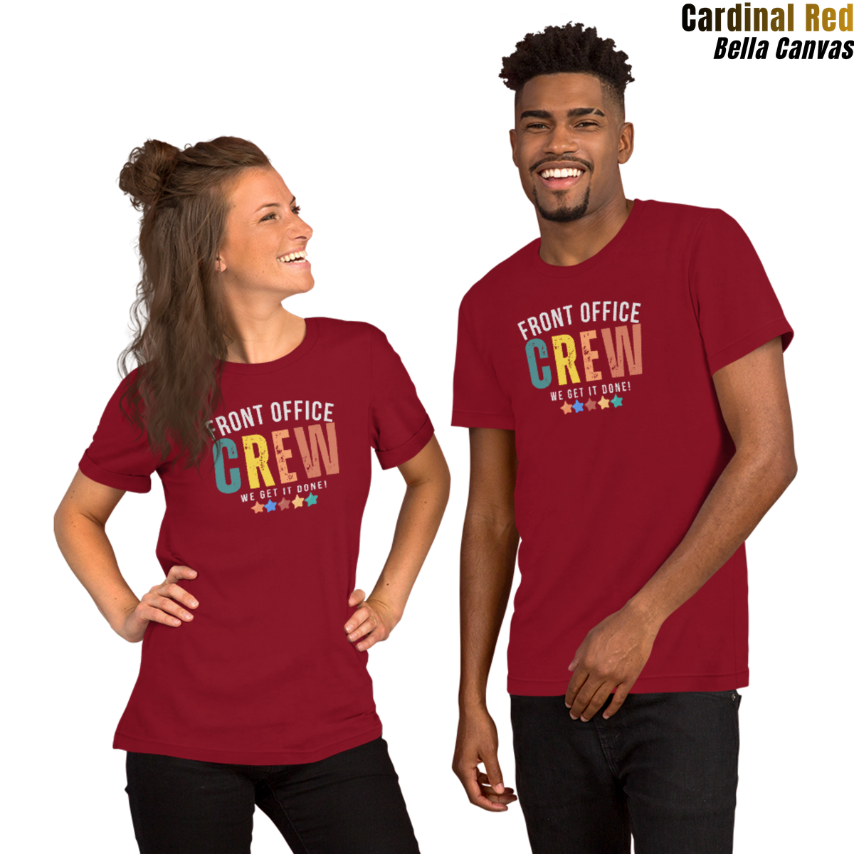 Front Office Crew Unisex T-shirt