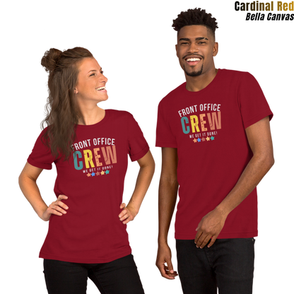 Front Office Crew Unisex T-shirt