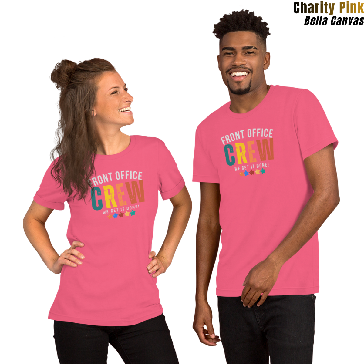 Front Office Crew Unisex T-shirt