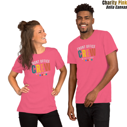 Front Office Crew Unisex T-shirt