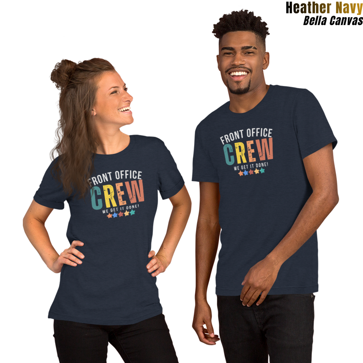 Front Office Crew Unisex T-shirt