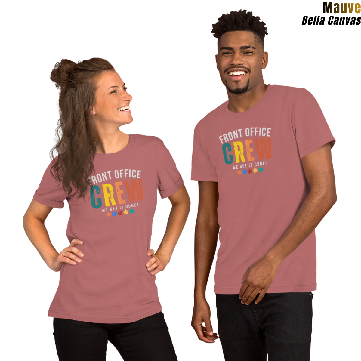 Front Office Crew Unisex T-shirt