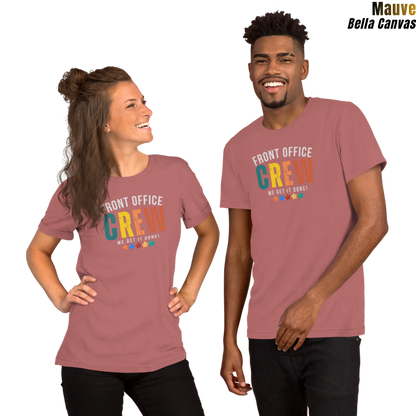 Front Office Crew Unisex T-shirt