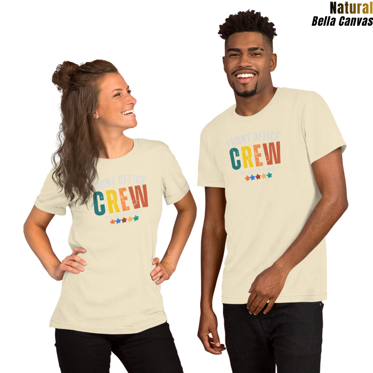 Front Office Crew Unisex T-shirt