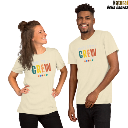 Front Office Crew Unisex T-shirt