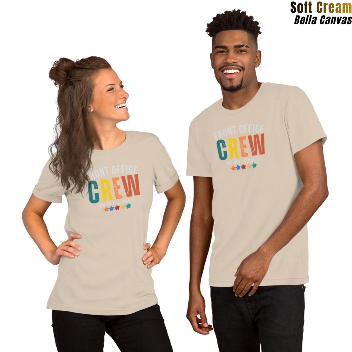 Front Office Crew Unisex T-shirt