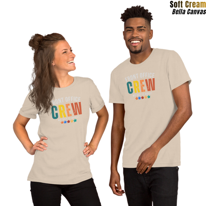 Front Office Crew Unisex T-shirt