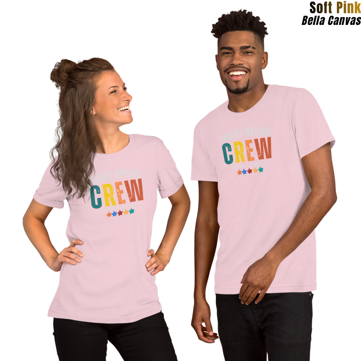 Front Office Crew Unisex T-shirt