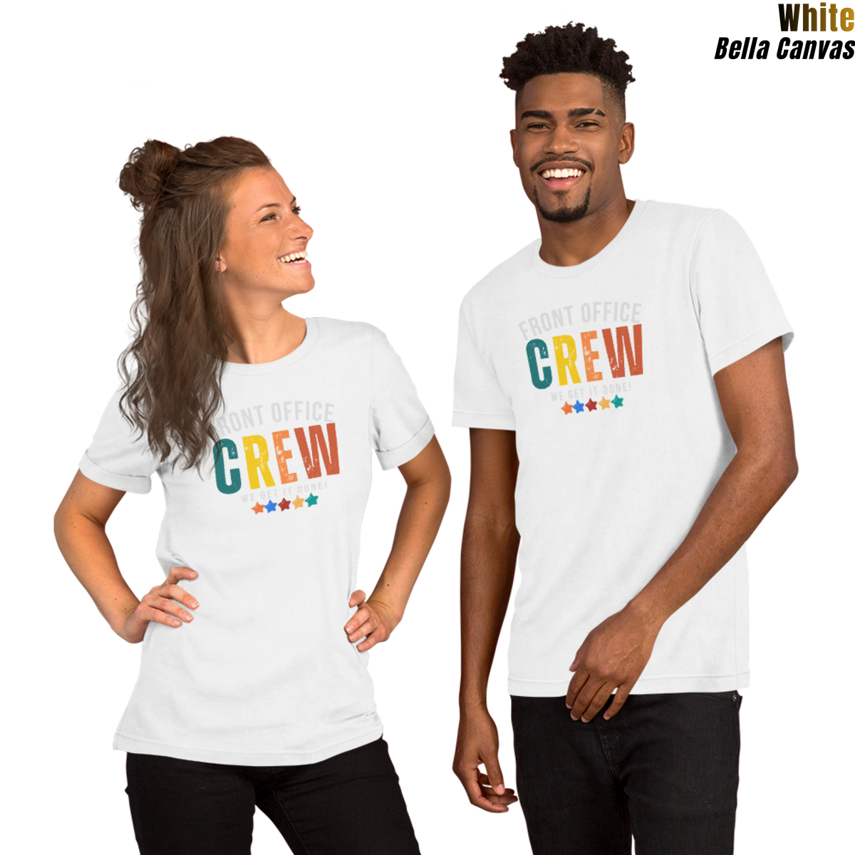 Front Office Crew Unisex T-shirt