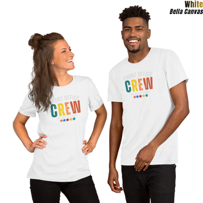 Front Office Crew Unisex T-shirt