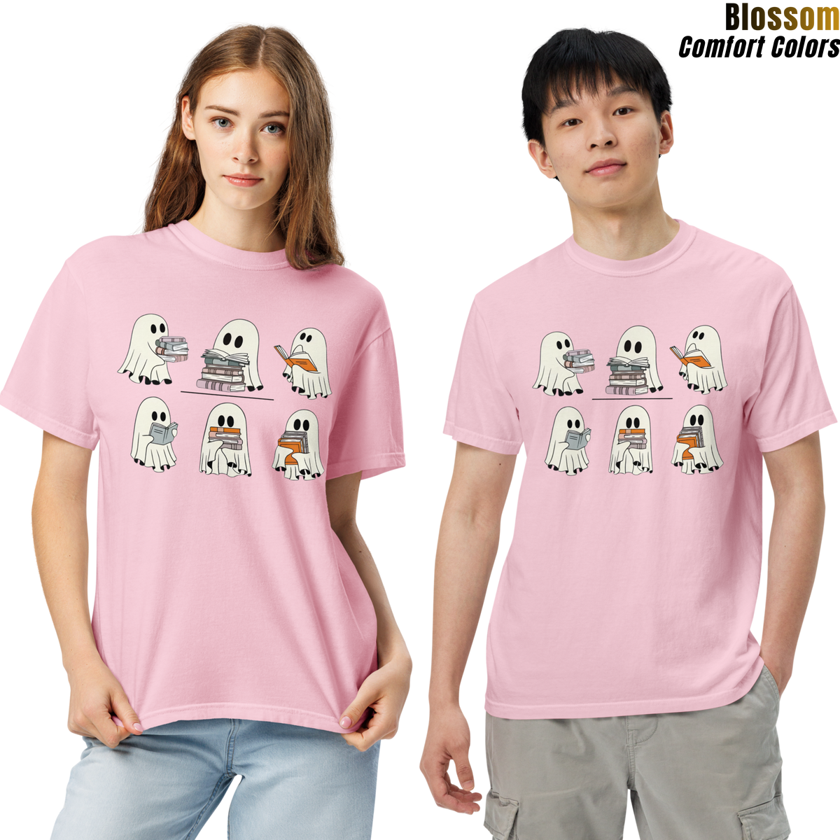 Halloween Boo Crew Unisex T-shirt