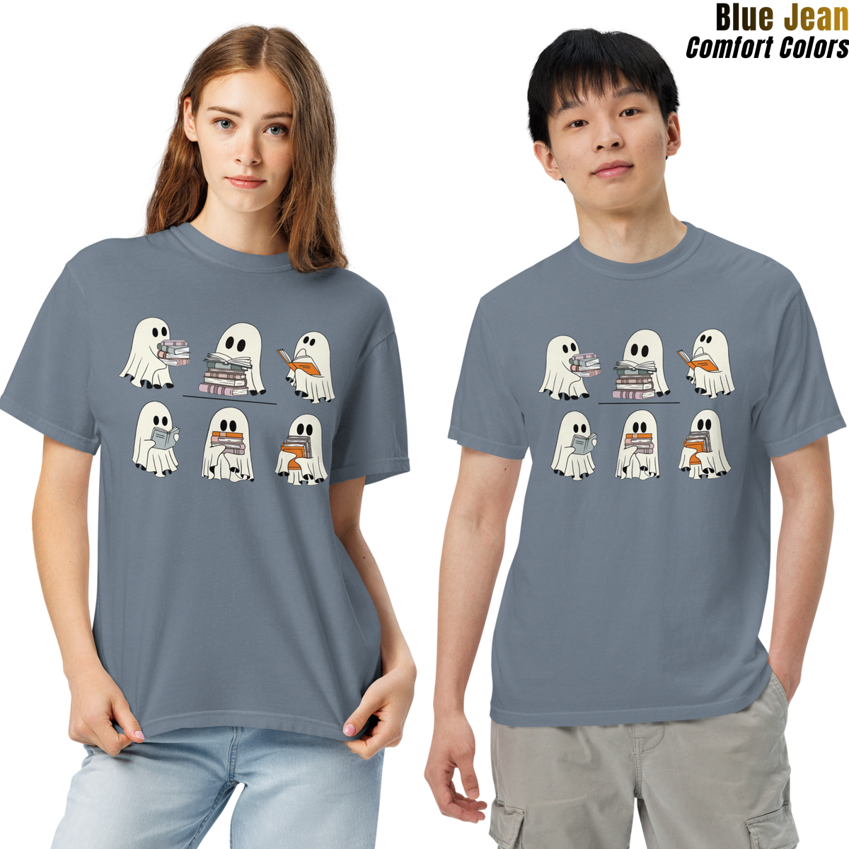 Halloween Boo Crew Unisex T-shirt