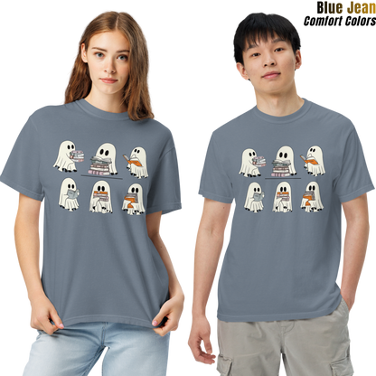Halloween Boo Crew Unisex T-shirt