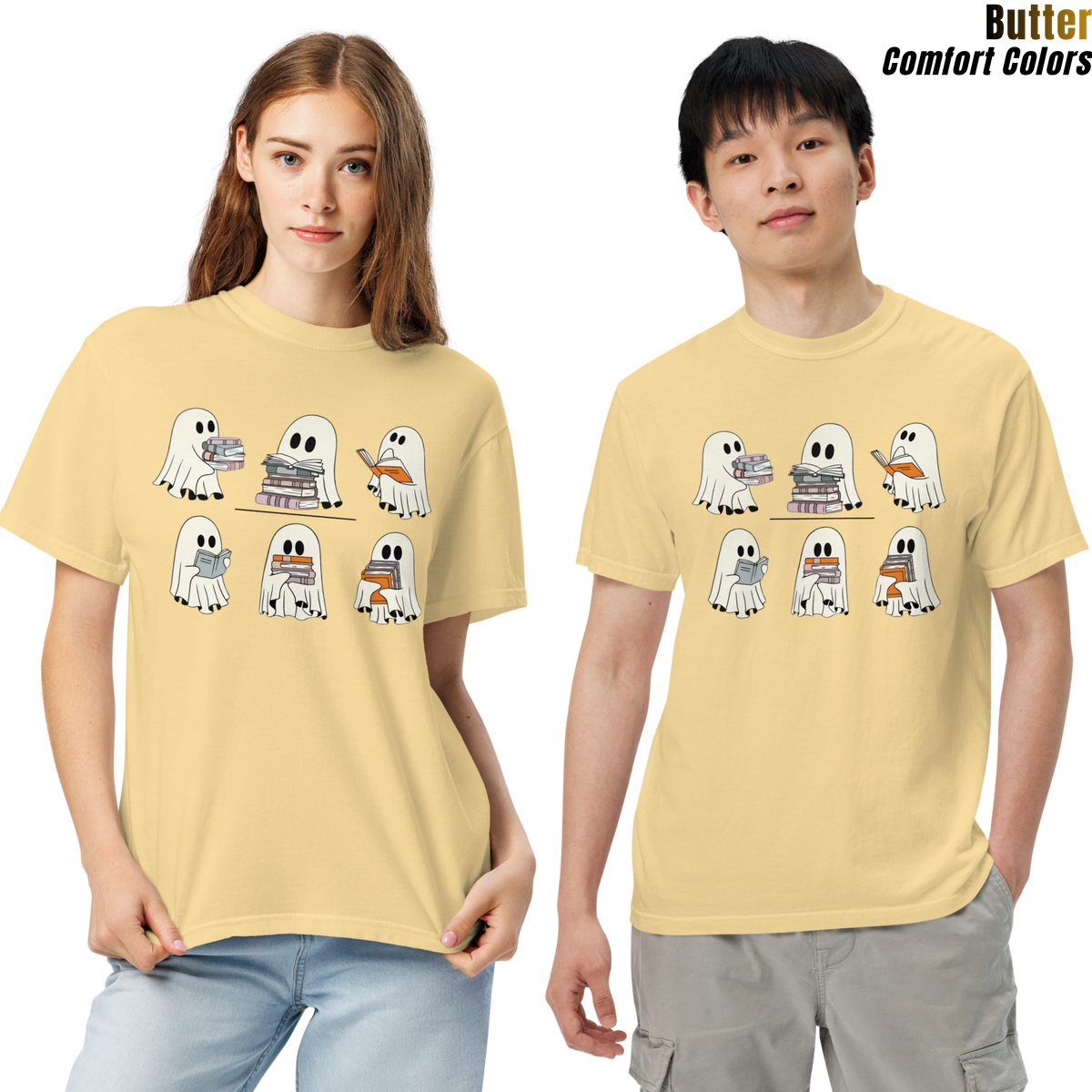 Halloween Boo Crew Unisex T-shirt