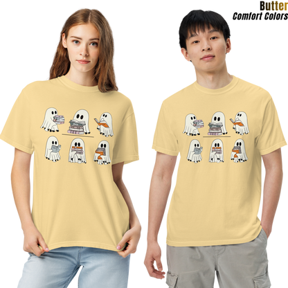 Halloween Boo Crew Unisex T-shirt