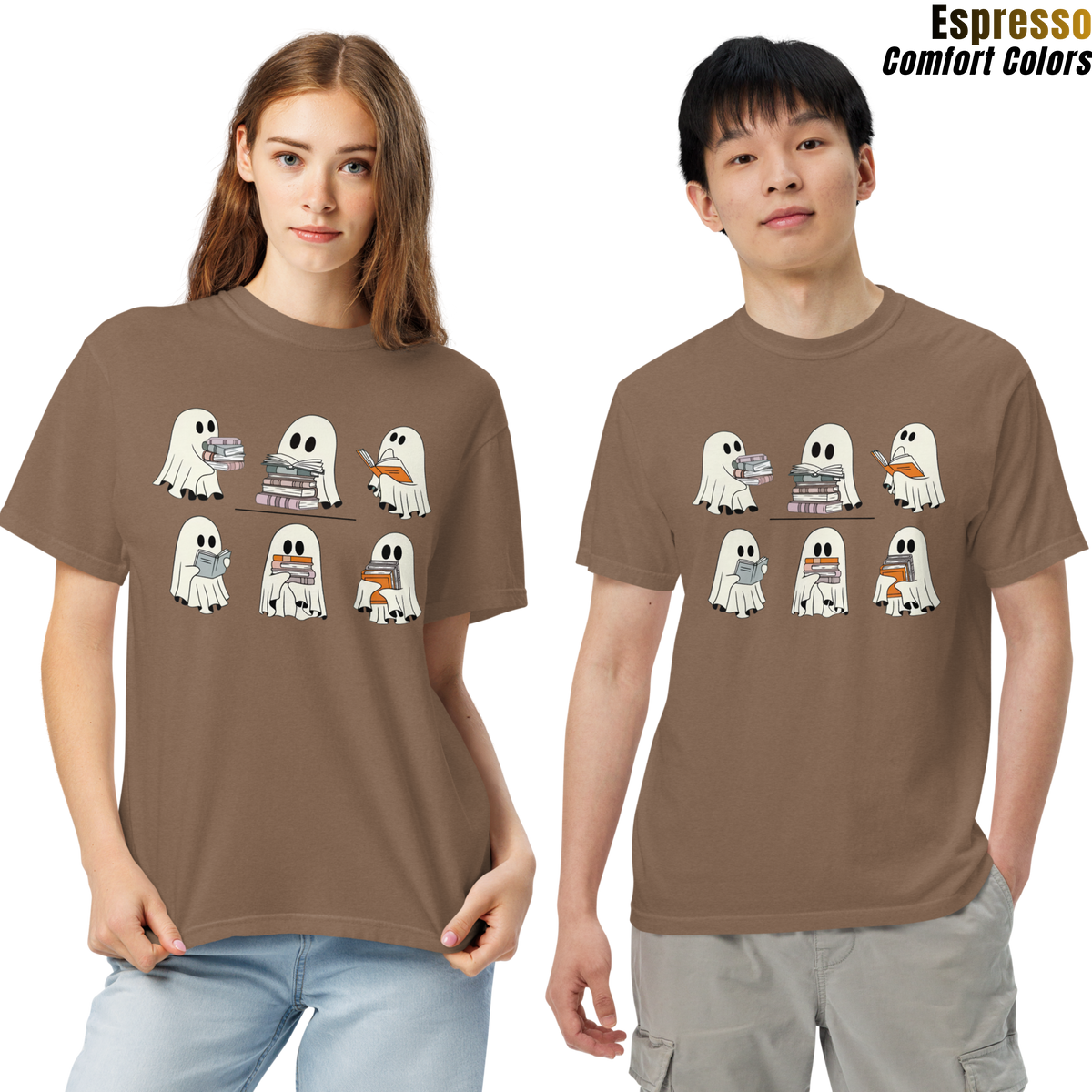 Halloween Boo Crew Unisex T-shirt