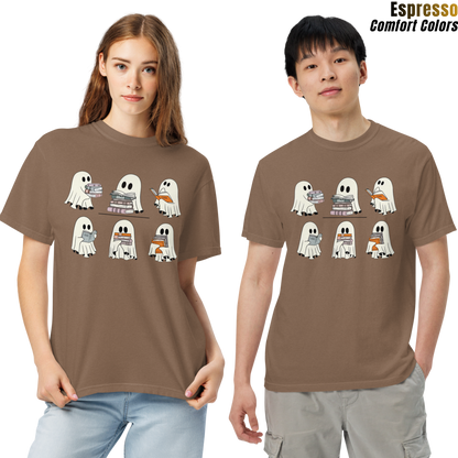 Halloween Boo Crew Unisex T-shirt