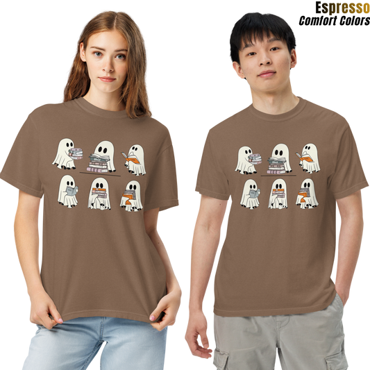 Halloween Boo Crew Unisex T-shirt