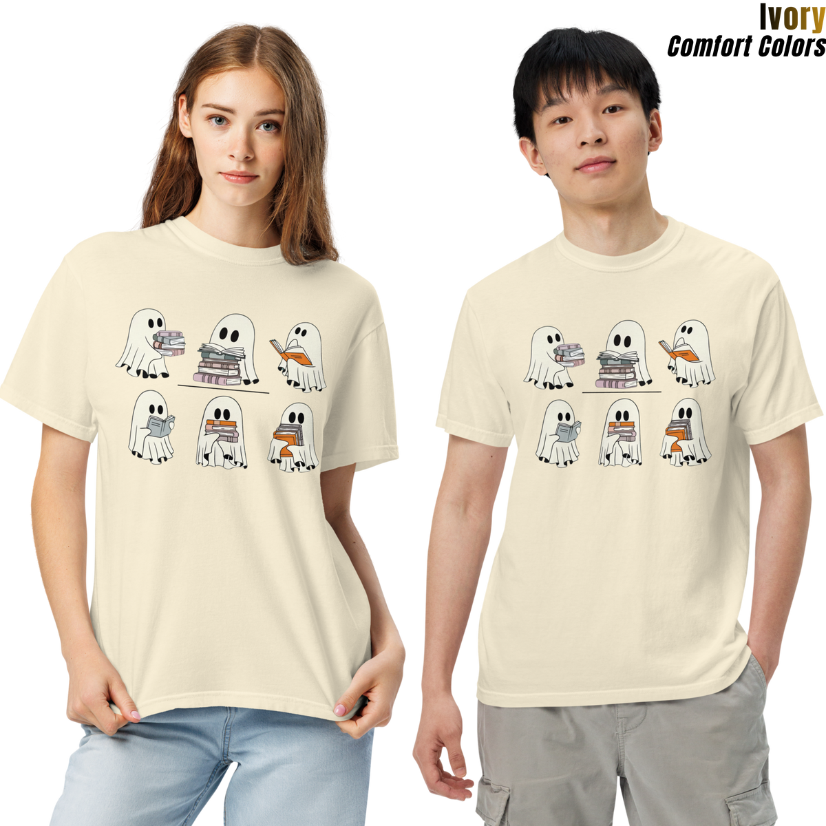 Halloween Boo Crew Unisex T-shirt