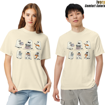 Halloween Boo Crew Unisex T-shirt