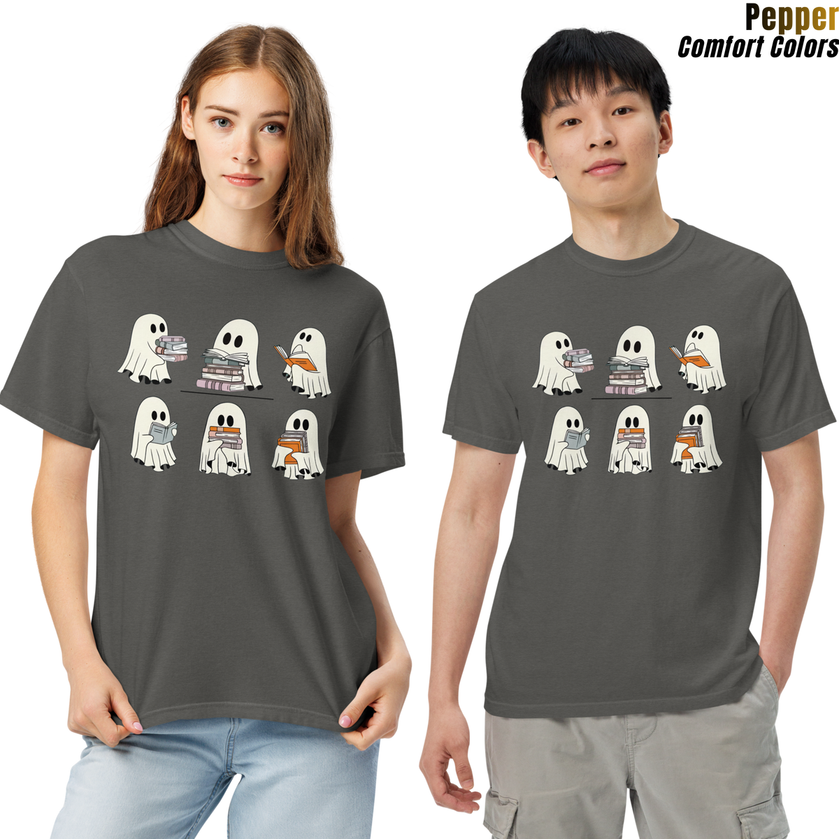 Halloween Boo Crew Unisex T-shirt
