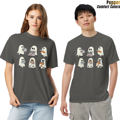 Halloween Boo Crew Unisex T-shirt