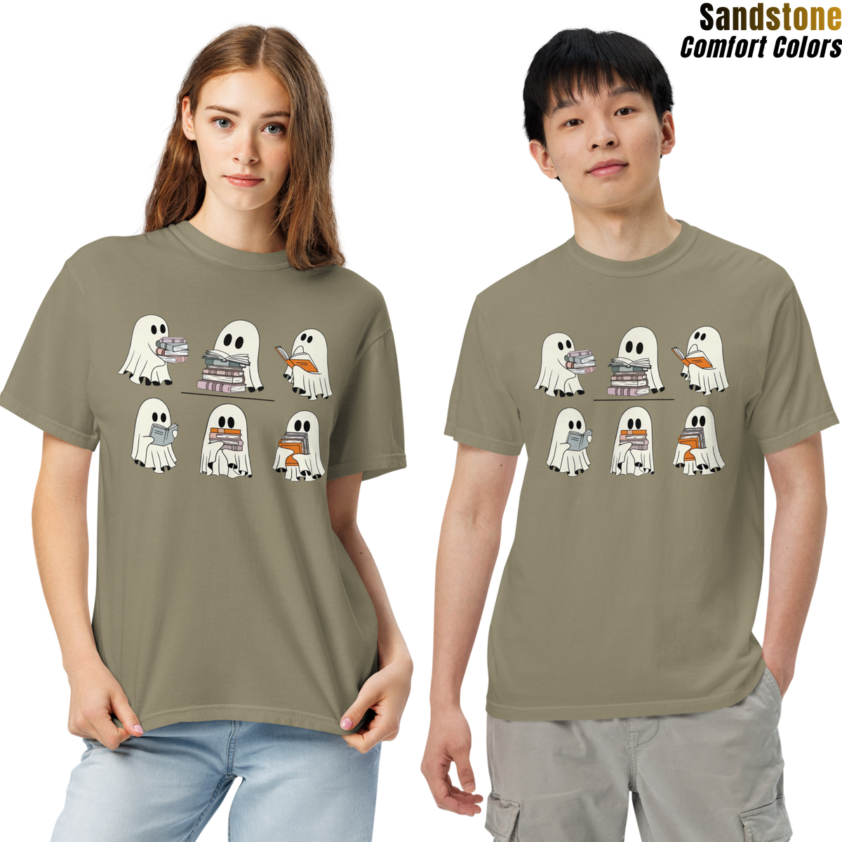 Halloween Boo Crew Unisex T-shirt