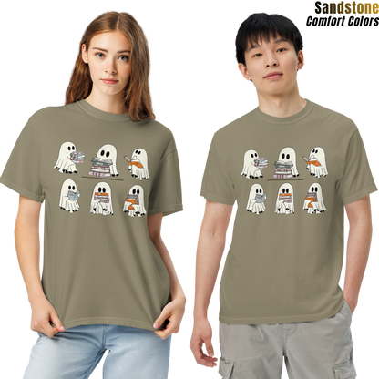 Halloween Boo Crew Unisex T-shirt