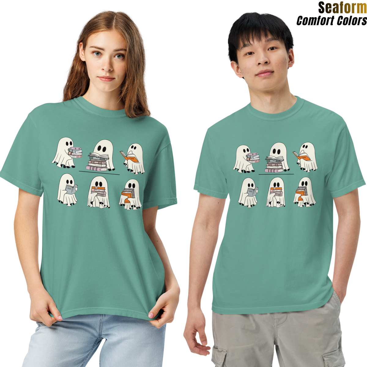 Halloween Boo Crew Unisex T-shirt