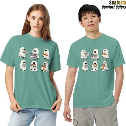 Halloween Boo Crew Unisex T-shirt