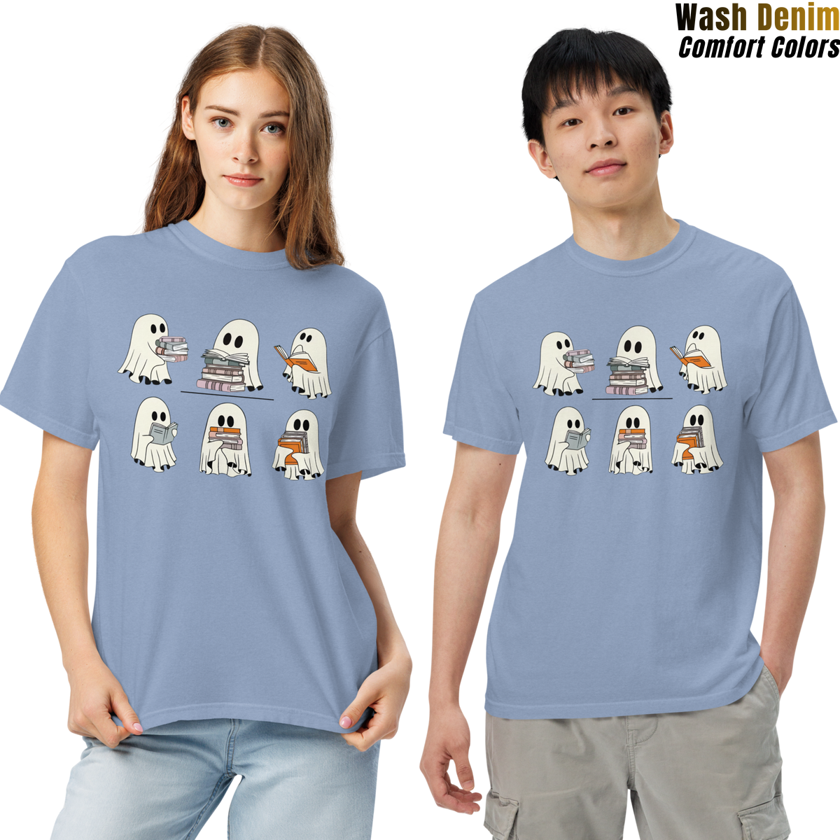 Halloween Boo Crew Unisex T-shirt