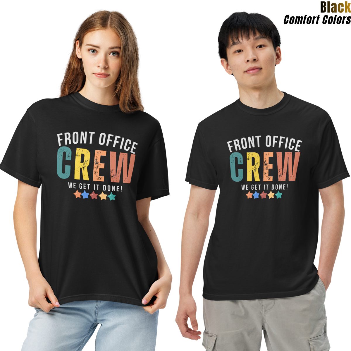 Front Office Crew Unisex T-shirt