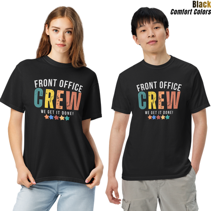 Front Office Crew Unisex T-shirt