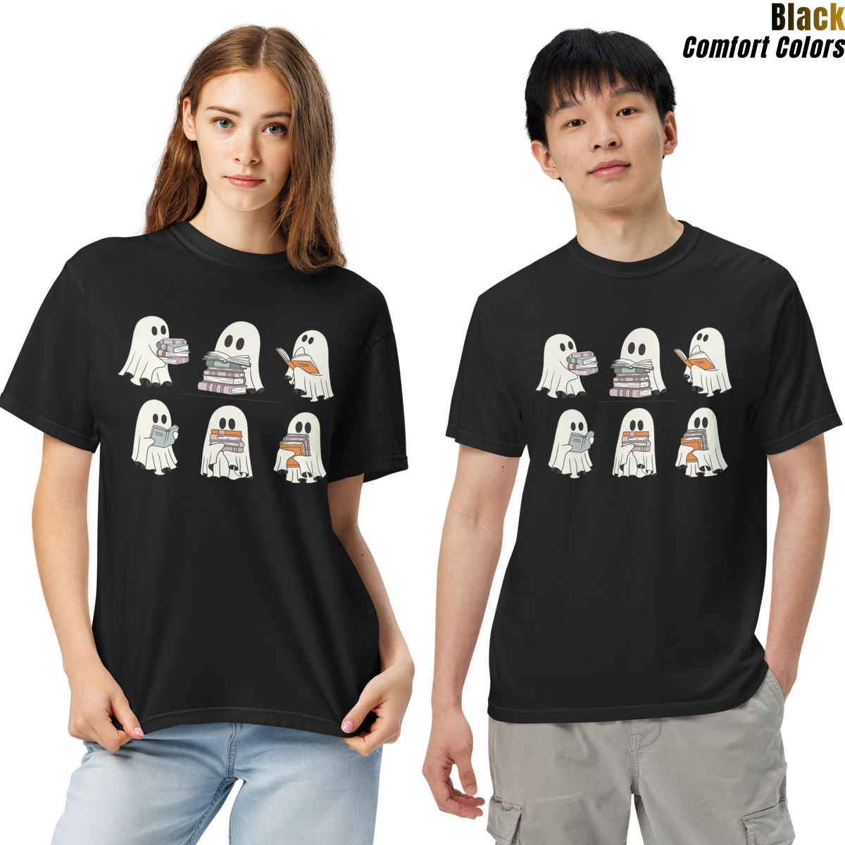 Halloween Boo Crew Unisex T-shirt