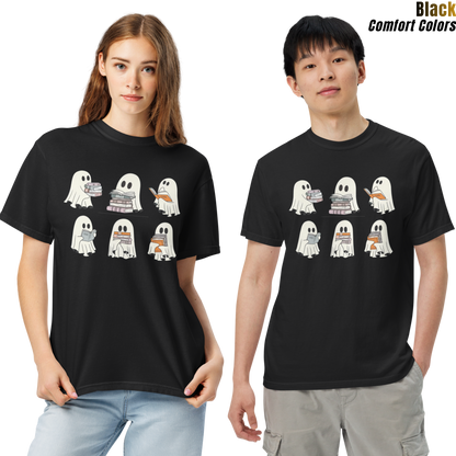 Halloween Boo Crew Unisex T-shirt