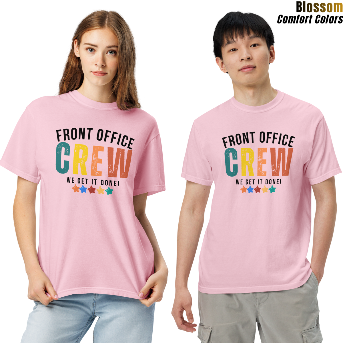Front Office Crew Unisex T-shirt