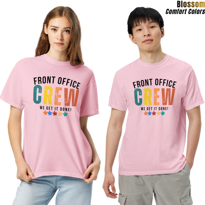 Front Office Crew Unisex T-shirt