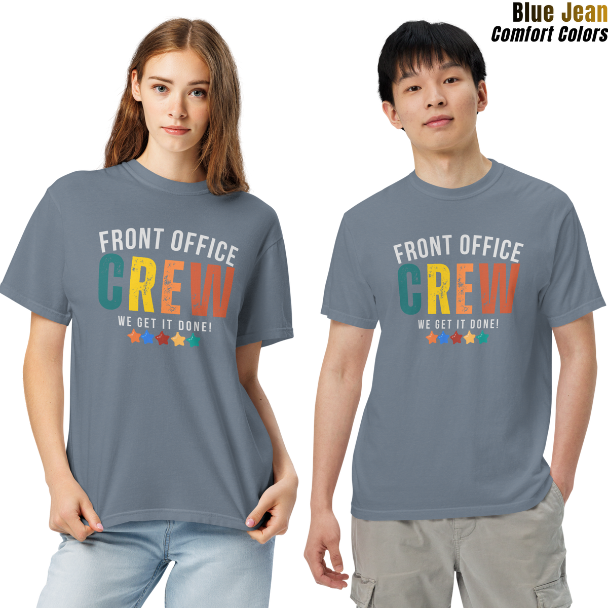Front Office Crew Unisex T-shirt