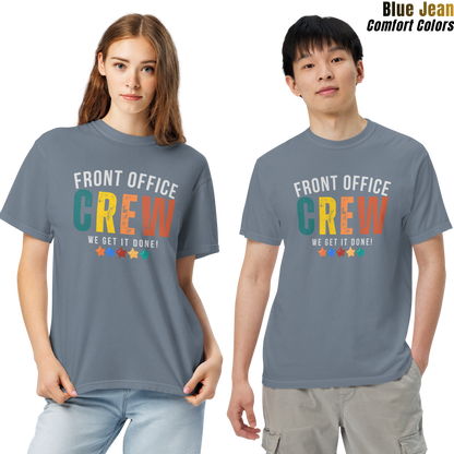 Front Office Crew Unisex T-shirt