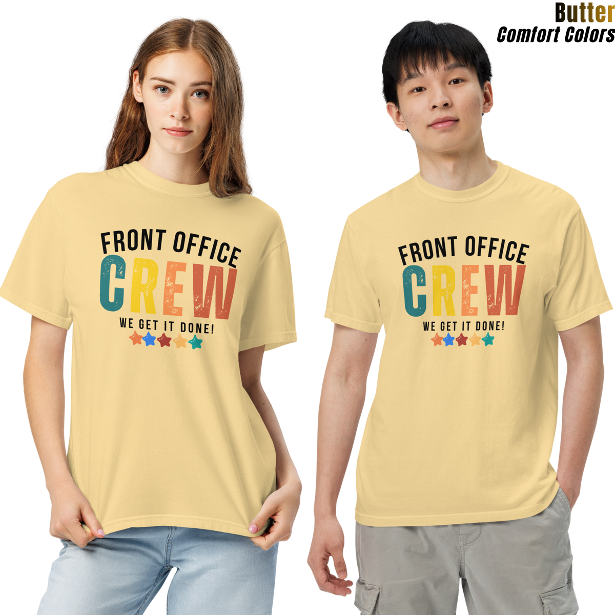 Front Office Crew Unisex T-shirt