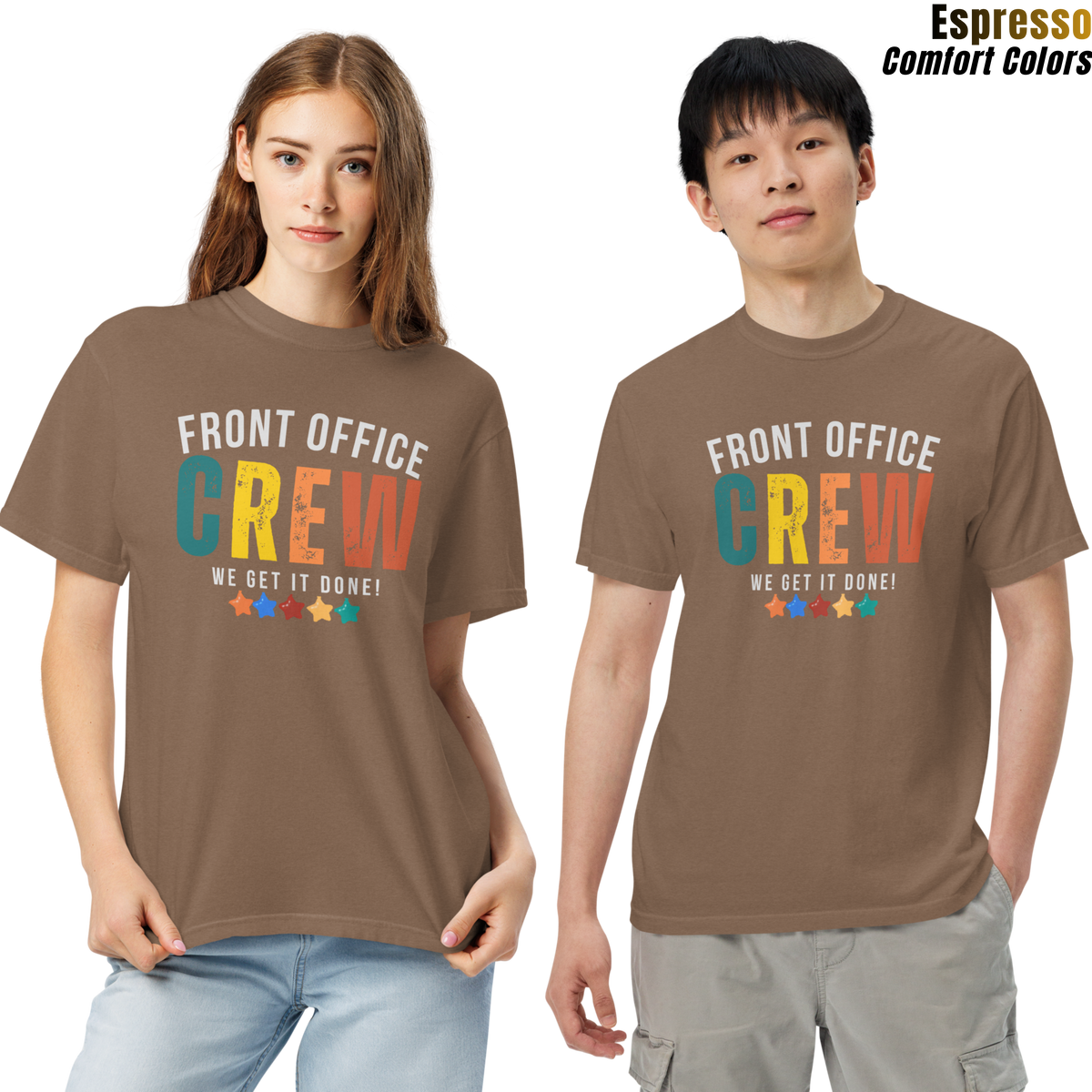 Front Office Crew Unisex T-shirt