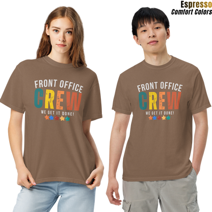 Front Office Crew Unisex T-shirt