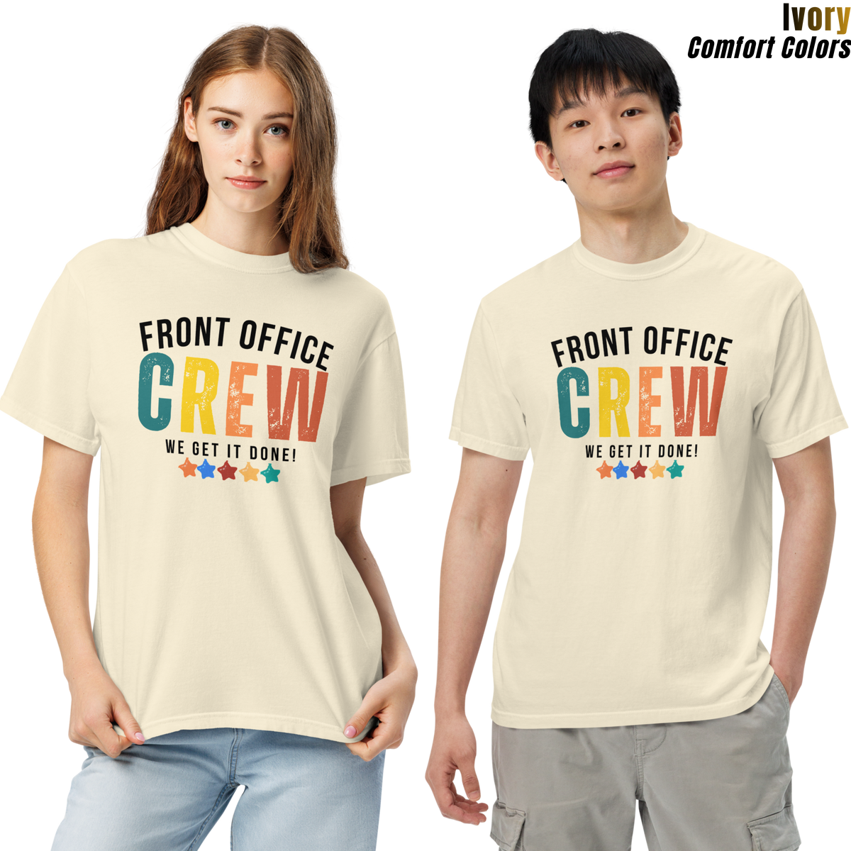 Front Office Crew Unisex T-shirt