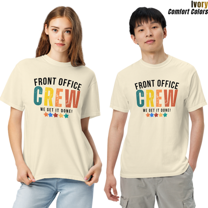 Front Office Crew Unisex T-shirt