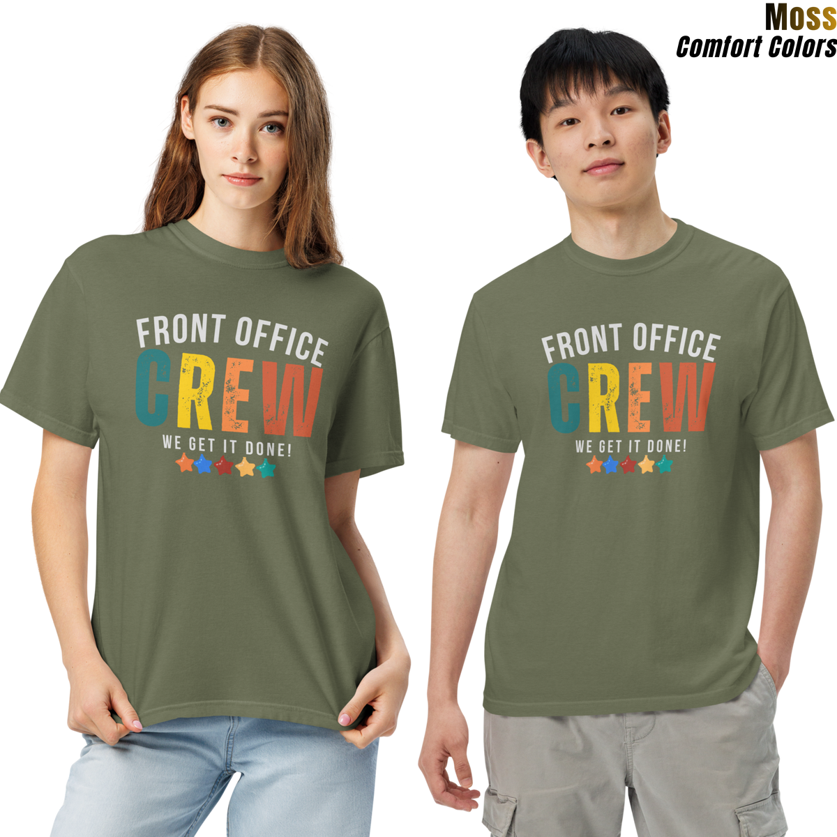 Front Office Crew Unisex T-shirt