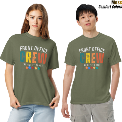 Front Office Crew Unisex T-shirt