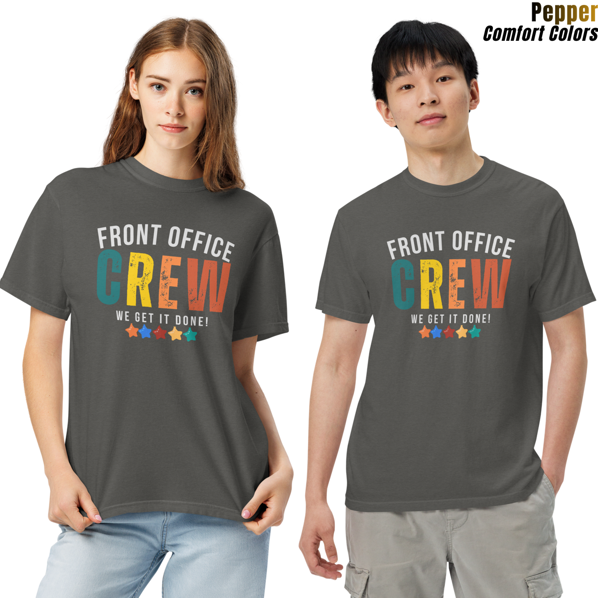 Front Office Crew Unisex T-shirt