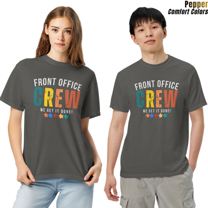 Front Office Crew Unisex T-shirt